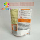 فویل بسته بندی مواد غذایی بسته بندی شده بسته بندی مواد بسته بندی پوشش مات برای بیسکویت
