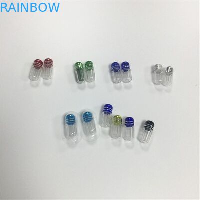 مینی پلاستیکی PS بطری بسته بندی بلیستر بسته بندی Rhino 69 قرص قالب کپسول گلوله شکل