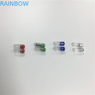 مینی پلاستیکی PS بطری بسته بندی بلیستر بسته بندی Rhino 69 قرص قالب کپسول گلوله شکل