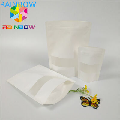 کیسه های کیسه های پلی کربنات پلاستیکی کیسه های کیسه های پلاستیکی Doypack Poly Zip Lock