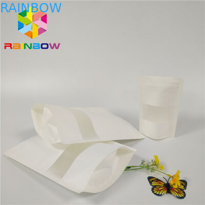 کیسه های کیسه های پلی کربنات پلاستیکی کیسه های کیسه های پلاستیکی Doypack Poly Zip Lock