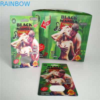 بسته بندی بلیستر اسلاید بسته بندی بسته بندی کارت های تزئینی مردانه کارت های سه بعدی کارت بسته بندی