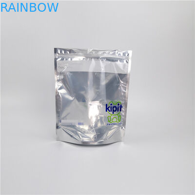 کیسه لیزری کیسه های بسته بندی لوازم آرایشی و بهداشتی بسته بندی کیسه های لوگو سفارشی چاپ دوام