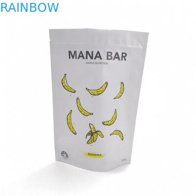 کیسه های سفارشی کیسه های سفارشی کیسه های ضد آب قابل تعویض با زیپ سفارشی