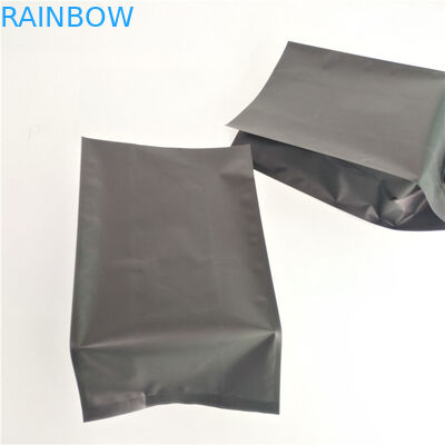 کیسه های قهوه چاپ شده سفارشی مهر و موم شده