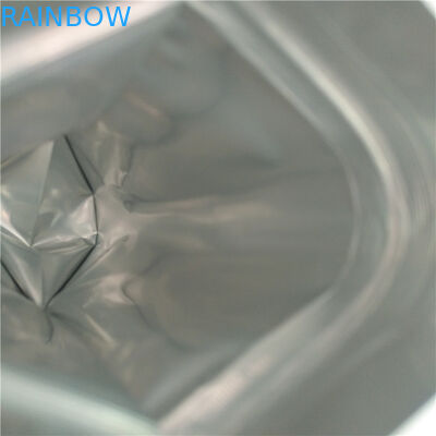 کیسه های چاپ دیجیتال Doypack Zipper Bag بسته بندی نمک حمام نارگیل