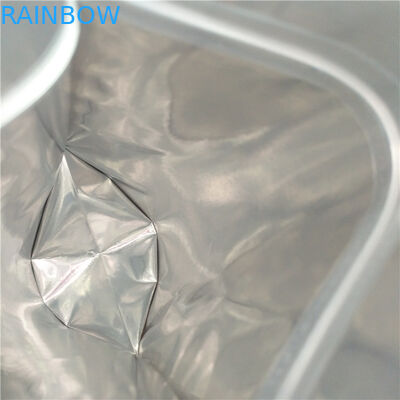 کیسه کاغذ سفارشی بسته بندی دانه های گیاهی Ziplock Valve Proof برای قهوه / چای