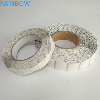 علامت هشدار برجسته مثلث براق برچسب آستین استاندارد استاندارد برای آبجو بطری مایع