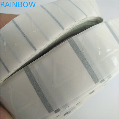 علامت هشدار برجسته مثلث براق برچسب آستین استاندارد استاندارد برای آبجو بطری مایع