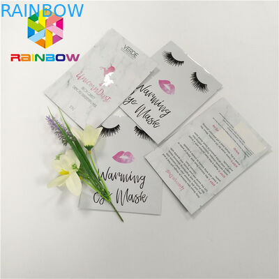 بسته بندی کیسه های پلاستیکی خود مهر و موم شده با فویل اثبات شده Mylar Smell با یک فشرده سازی زیپ