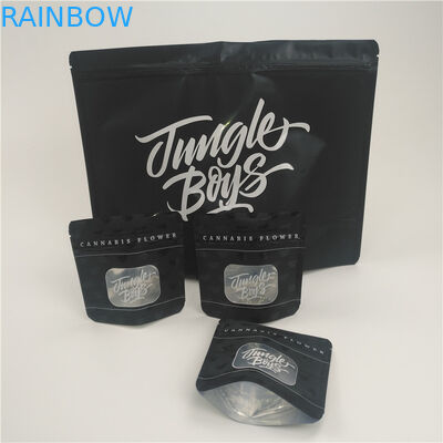 بسته بندی شده مخصوص تمیز کننده گیاهی ماتار فویل بسته بندی شده با کیسه Ziplock ضد آب