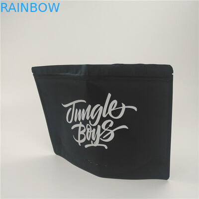 بسته بندی برگ توتون و تنباکو پزشکی ، بسته بندی فویل آلومینیوم مایلار ، سیاه و سفید