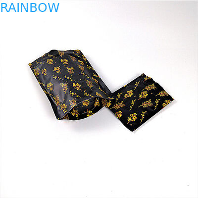 بسته بندی میان وعده بسته بندی کیسه های پلاستیکی زیپ سفارشی چاپ شده سه کیسه درزگیر ساید دوام