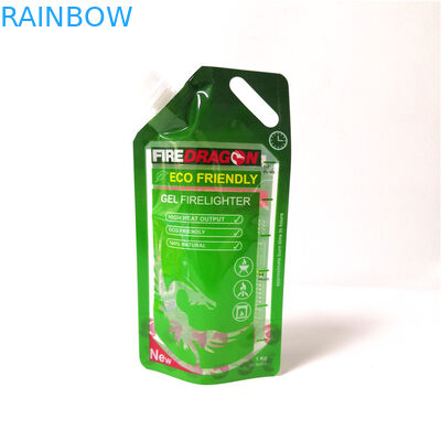 بسته بندی فشرده نوشیدنی قابل استفاده مجدد از نوشابه های بسته بندی شده کیسه چاپ پلاستیک Gravnre پلاستیک