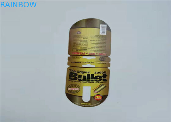 بسته بندی دوام کارت تاول زده برای سری Rhino 777-30K 8-50000 باعث افزایش درایو جنسی می شود