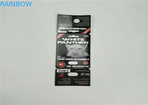 بسته بندی دوام کارت تاول زده برای سری Rhino 777-30K 8-50000 باعث افزایش درایو جنسی می شود