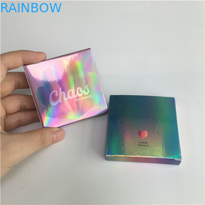 بسته بندی بخور دادن اندازه گیاهی بسته بندی شده جعبه نمایش کارت کاغذ با چاپ آرم