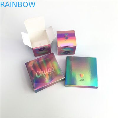 بسته بندی بخور دادن اندازه گیاهی بسته بندی شده جعبه نمایش کارت کاغذ با چاپ آرم