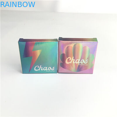 بسته بندی بخور دادن اندازه گیاهی بسته بندی شده جعبه نمایش کارت کاغذ با چاپ آرم