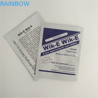 بسته های بسته بندی شده فویل بسته شده با بسته بندی سفارشی کیسه های بسته بندی کیسه های بسته بندی شده