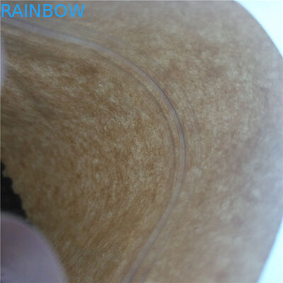 آلومینیوم فویل آلومینیومی Gusset Kraft کاغذ قهوه Kraft بازیافت شده کیسه قهوه Doypack Flat Bottom Pouch