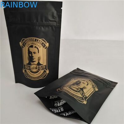 کیسه های پلاستیکی با دوام Ziplock با دوام بسته بندی هولوگرافی علفهای هرز Runtz کوکی های Runtz Mylar