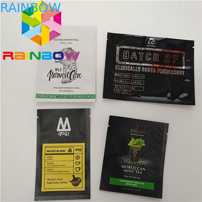 کیسه های زیرین تخت سری Kraton ، کیسه کیسه ای سه طرفه برای علفهای هرز آب نبات Gummy