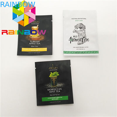 کیسه های زیرین تخت سری Kraton ، کیسه کیسه ای سه طرفه برای علفهای هرز آب نبات Gummy