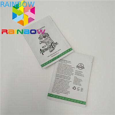 کیسه های زیرین تخت سری Kraton ، کیسه کیسه ای سه طرفه برای علفهای هرز آب نبات Gummy