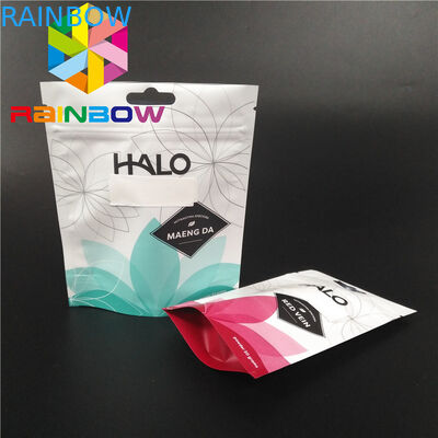 بسته های پودر مخلوط ادویه جات ترشی جات بسته بندی شده و سطح سطح FDA گواهی شده