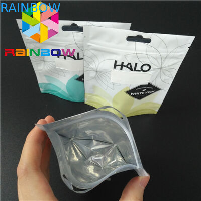 بسته های پودر مخلوط ادویه جات ترشی جات بسته بندی شده و سطح سطح FDA گواهی شده