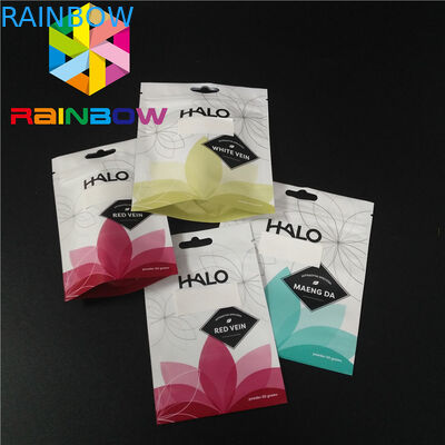 بسته های پودر مخلوط ادویه جات ترشی جات بسته بندی شده و سطح سطح FDA گواهی شده