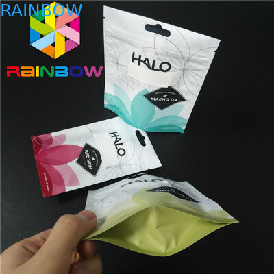 بسته های پودر مخلوط ادویه جات ترشی جات بسته بندی شده و سطح سطح FDA گواهی شده