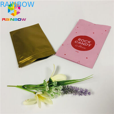 آرم چاپ کیسه های میان وعده بسته بندی بیسکویت درجه بندی مواد غذایی / کیسه های شکلات / آب نبات