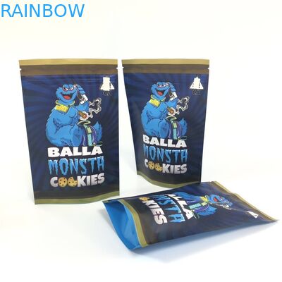 1 8 کوکی های پزشکی Edibles بسته بندی بخور دادن گیاهان بو را اثبات زیست تخریب پذیر می دانند