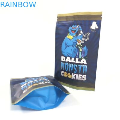 1 8 کوکی های پزشکی Edibles بسته بندی بخور دادن گیاهان بو را اثبات زیست تخریب پذیر می دانند