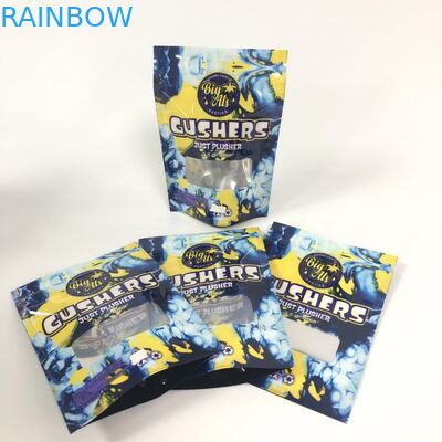 1 8 کوکی های پزشکی Edibles بسته بندی بخور دادن گیاهان بو را اثبات زیست تخریب پذیر می دانند