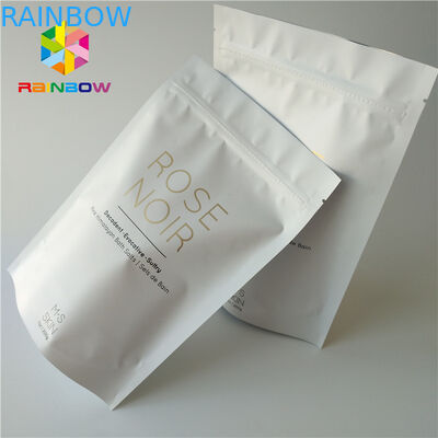 کیسه بسته بندی لوازم آرایشی و بهداشتی و بهداشتی سفید کننده پوست سفید برای استراحت نمک دریایی