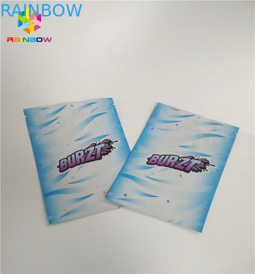 کیسه های کیسه های فشرده شده با مقاومت ضد انفجار کودک 3/5 کودک سفارشی کردن چاپ اثبات بوی Runtz Pack