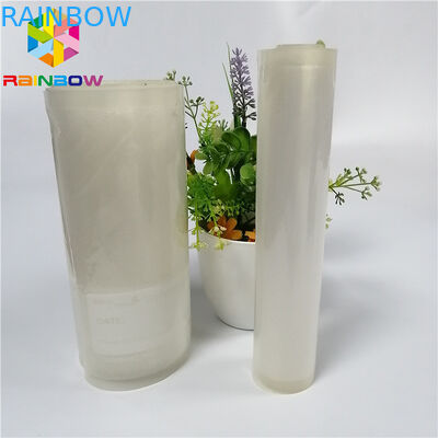 فیلم های بسته بندی مواد غذایی بسته بندی حرارتی لمینیت بسته بندی سفارشی آب بندی پلاستیکی پاک شده سفارشی