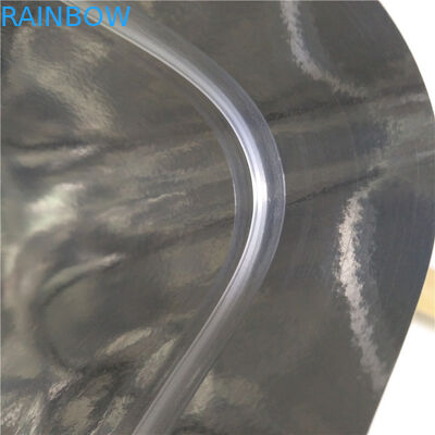 کیسه های کاغذی سفارشی شده برای ذخیره سازی مواد غذایی فویل آلومینیومی فویل آلومینیوم Ziplock 120-180 میکرون برای پودر