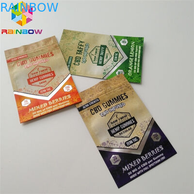 کیسه های پلاستیکی Runtz Mylar Cookies