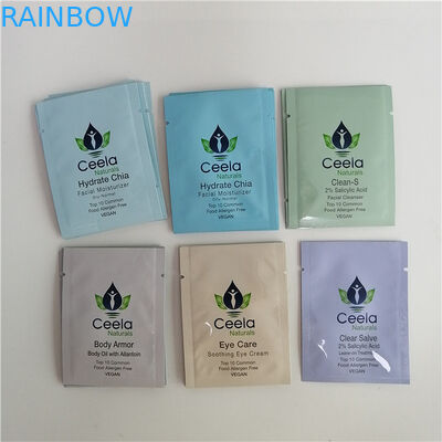 بسته های بسته بندی فویل بسته بندی فویل آلومینیومی