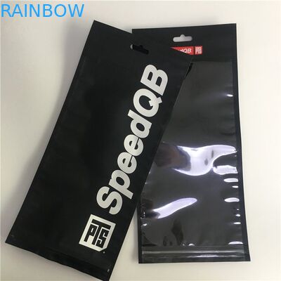 اثبات رطوبت مواد غذایی فویل آلومینیومی سه طرفه مهر و موم شده محکم