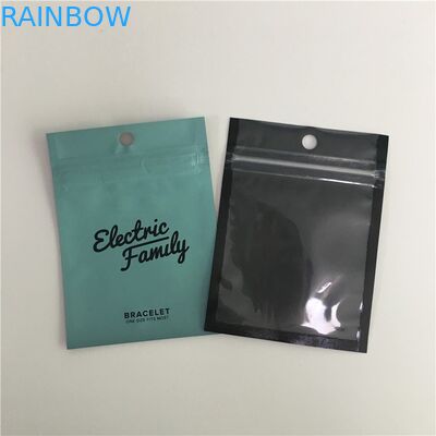 اثبات رطوبت مواد غذایی فویل آلومینیومی سه طرفه مهر و موم شده محکم