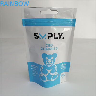 کیسه های چای Ziplock پلاستیکی کیسه های بسته بندی قابل تجزیه زیست تخریب پذیر برای مواد غذایی و میوه خشک