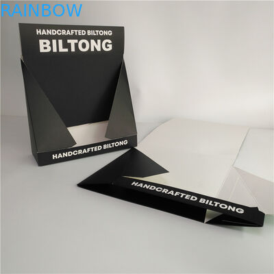 نمایش جعبه کاغذ بسته بندی شکلات اسباب بازی های قوطی آلومینیومی آب نبات / جعبه های کوچک کاربردی