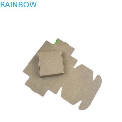 بسته بندی صابون قابل بازیافت بسته بندی شده