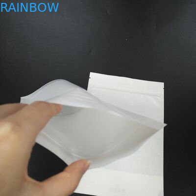 بسته های چاپی PLA جوهرهای چاپی سفارشی شده 100٪ کاملاً قابل تخریب سازگار با محیط زیست