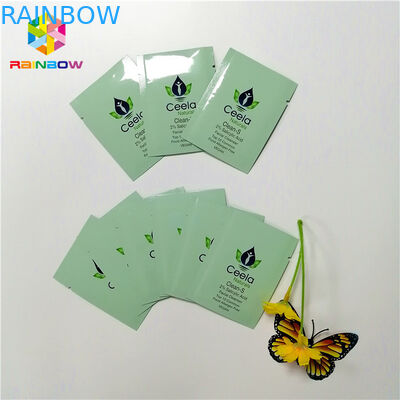 بوی بسته بندی لوازم آرایشی و بهداشتی اثبات اندازه سفارشی برای برگهای پزشکی پزشکی